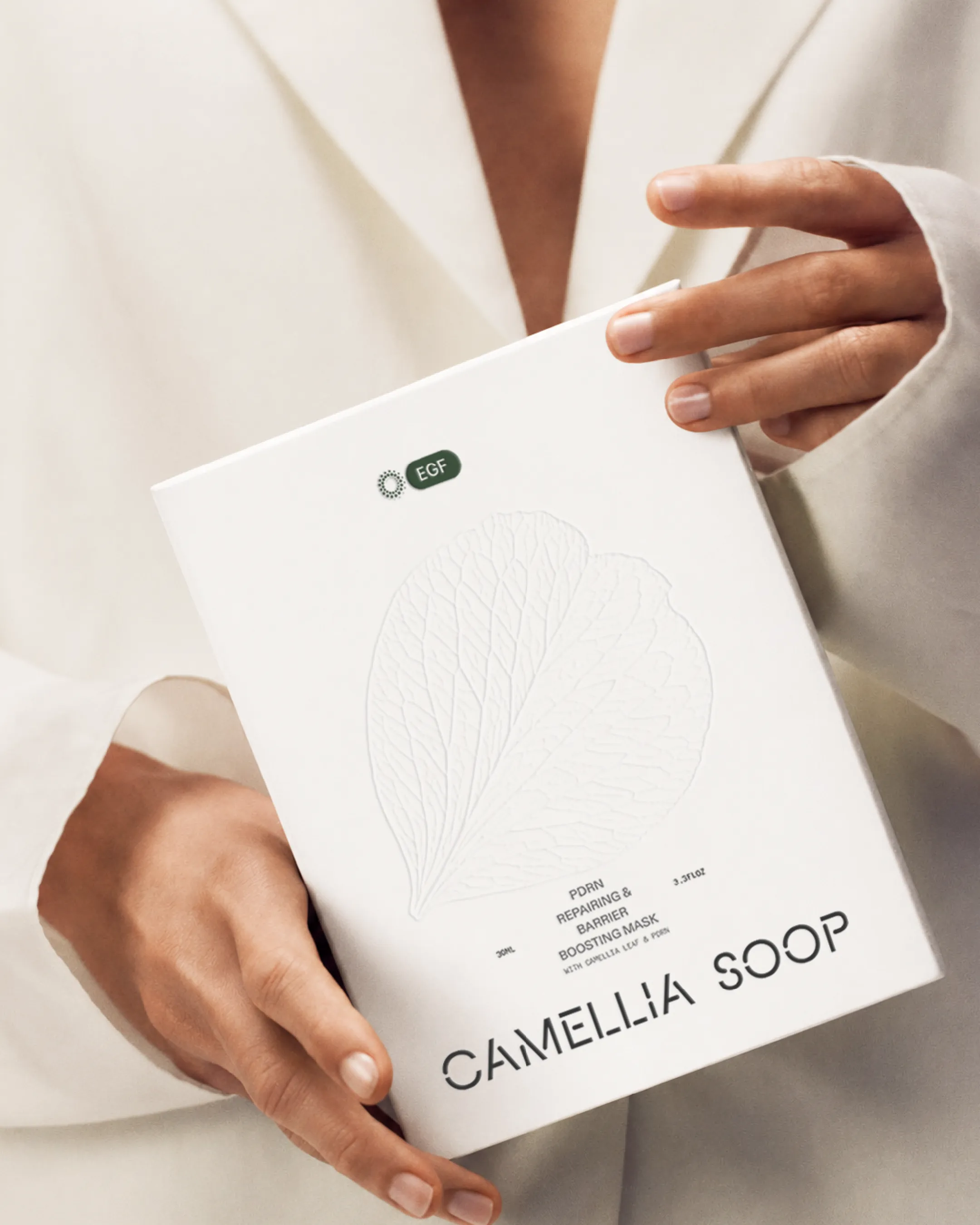 CAMELLIA SOOP project image 5