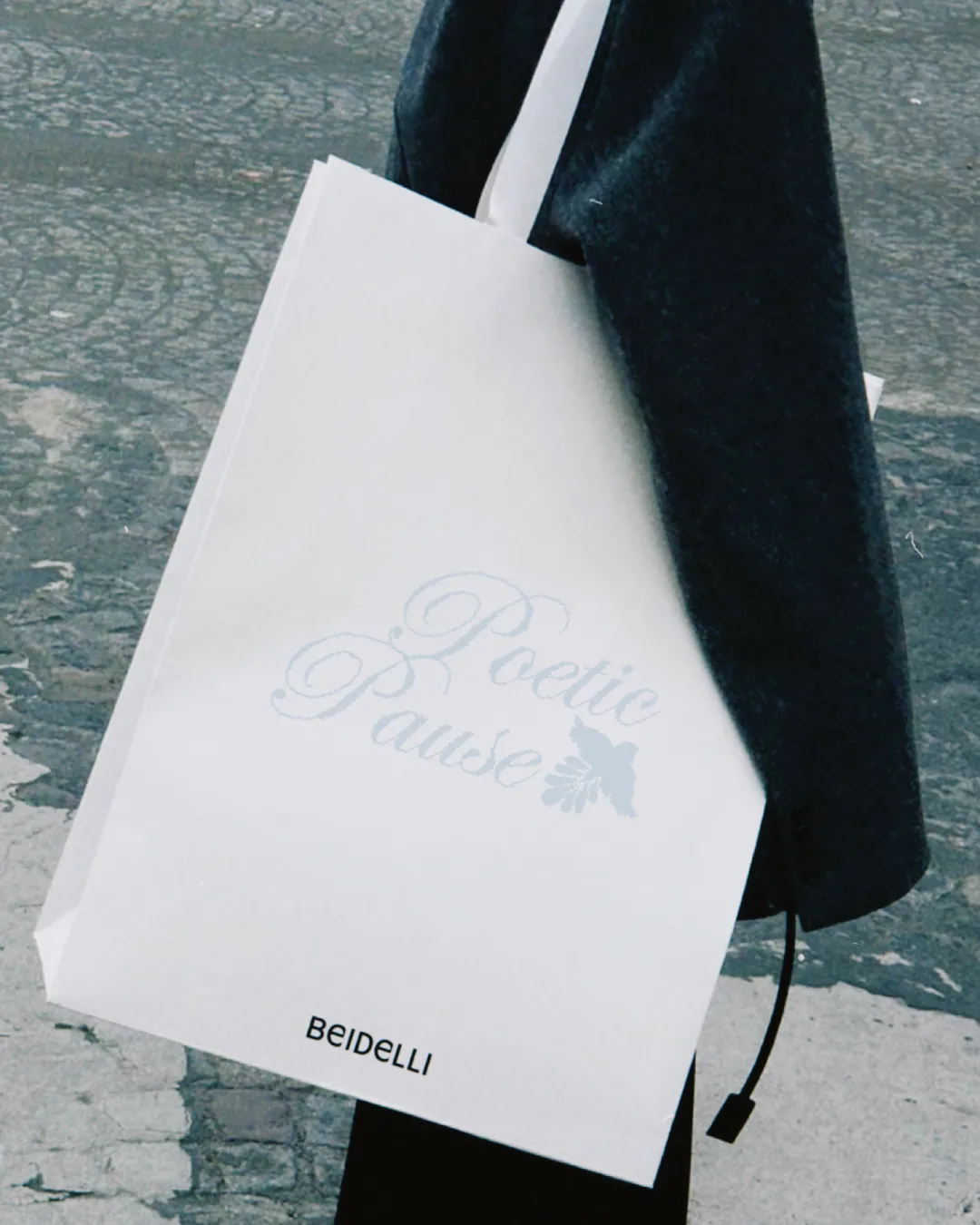BEIDELLI FW season graphic cover image
